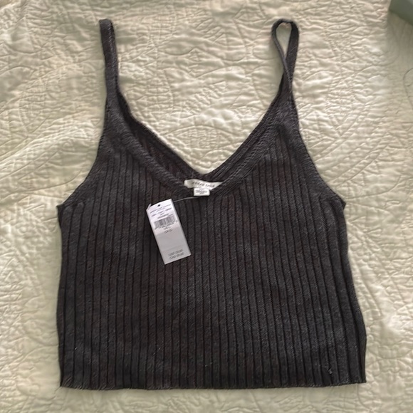 Sweater tank top - Picture 1 of 2